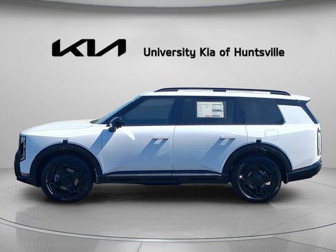 New 2027 Kia Telluride SX X-Line AWD/4WD image 4
