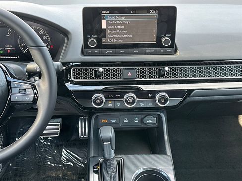 New 2026 Honda Civic Sport image 16