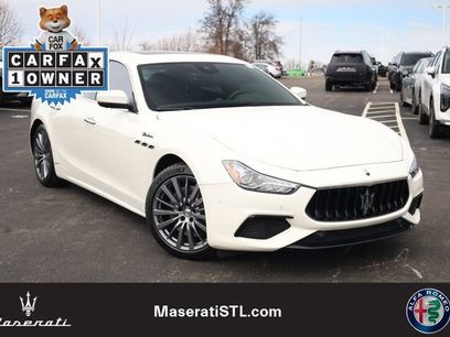 Used 2022 Maserati Ghibli Modena Q4