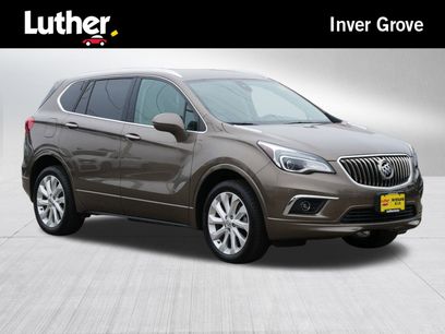 Used 2018 Buick Envision Premium