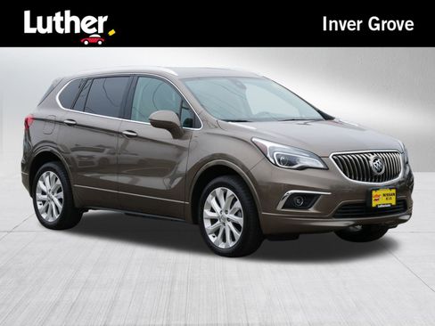 Used 2018 Buick Envision Premium image 1