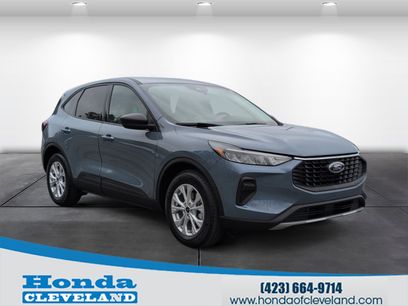 Used 2025 Ford Escape Active