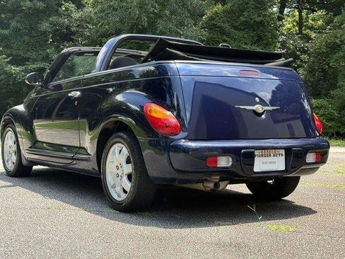 Used 2005 Chrysler PT Cruiser Convertible FWD image 32