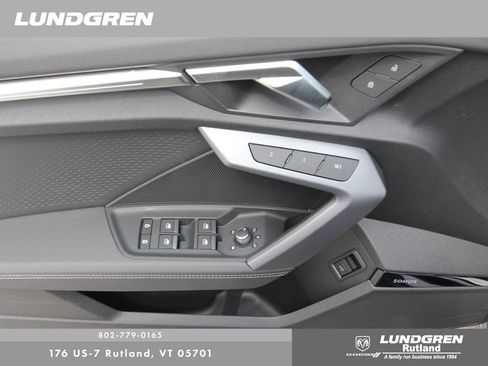 Used 2025 Audi A3 2.0T Premium Plus w/ Premium Plus Package image 14