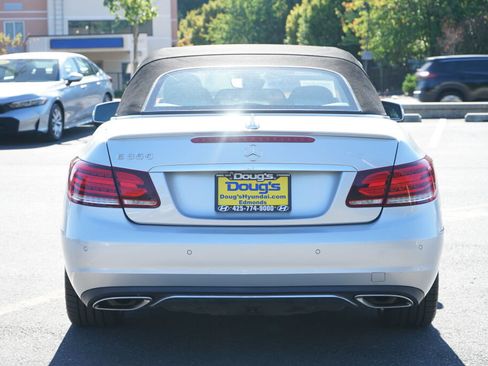 Used 2014 Mercedes-Benz E 350 Cabriolet image 6