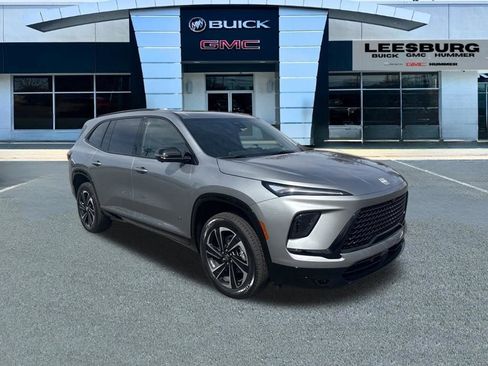 New 2026 Buick Enclave Sport Touring w/ Power Package image 1