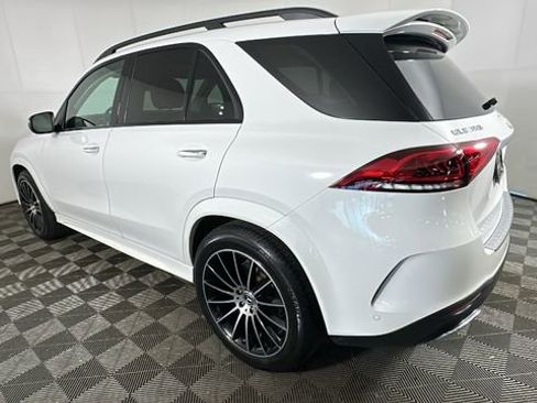 Used 2022 Mercedes-Benz GLE 350 4MATIC image 5