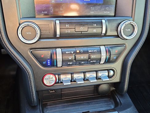 Used 2023 Ford Mustang Premium image 12