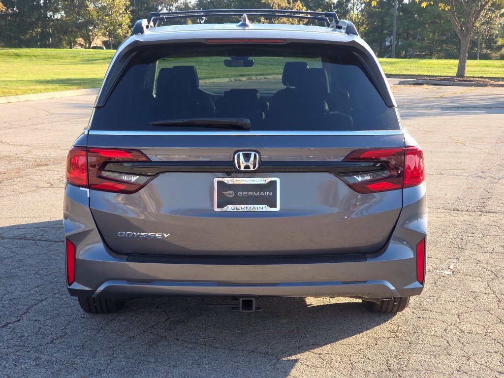 New 2027 Honda Odyssey EX-L image 23