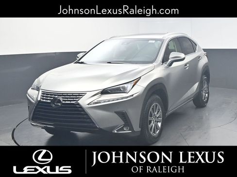 Used 2019 Lexus NX 300 FWD image 5