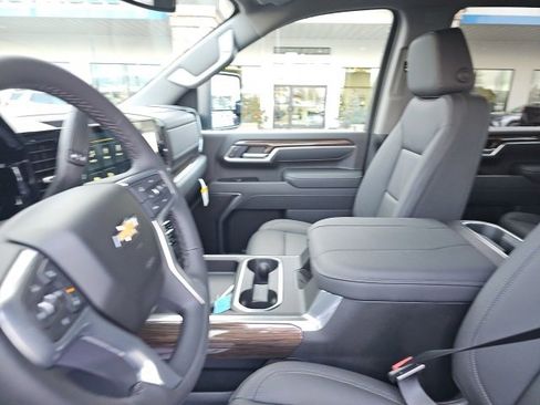New 2026 Chevrolet Silverado 2500 LT w/ Safety Package image 29