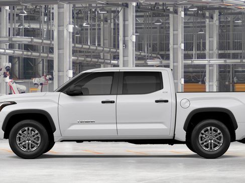 New 2026 Toyota Tundra SR5 image 4