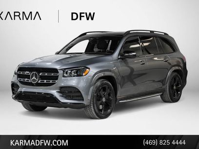 Used 2020 Mercedes-Benz GLS 580 4MATIC