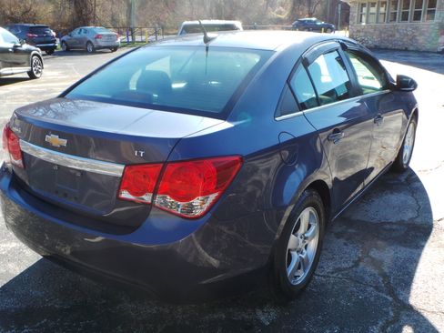 Used 2014 Chevrolet Cruze LT image 3