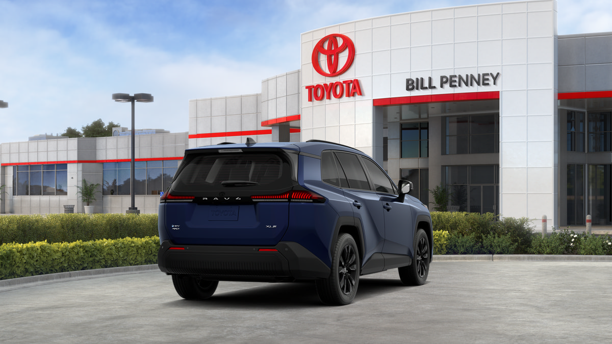 New 2026 Toyota RAV4 XLE Premium AWD/4WD image 9