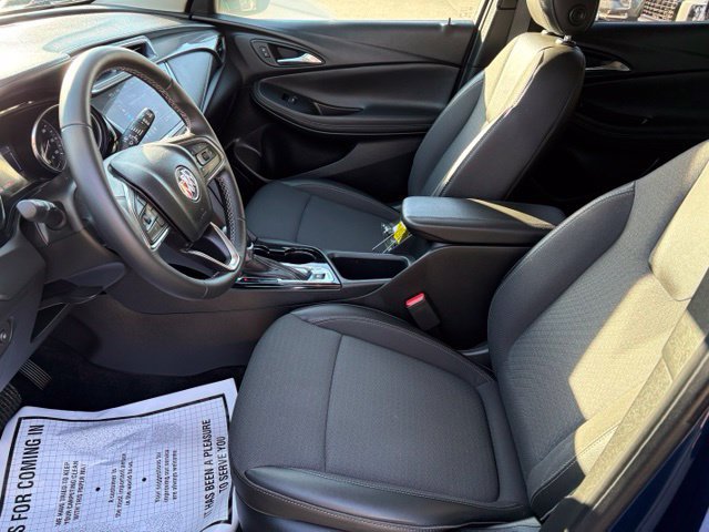 Used 2023 Buick Encore GX Preferred w/ Cold Weather Comfort Package FWD image 9
