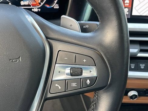 Used 2021 BMW 330i xDrive Sedan w/ Convenience Package image 16