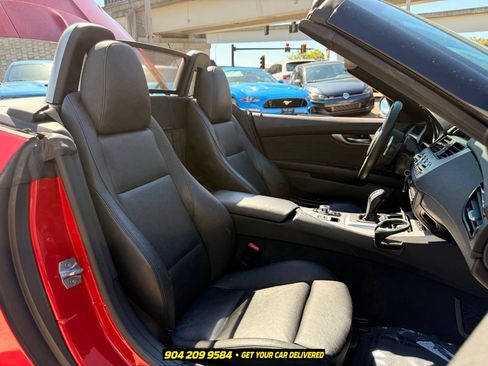 Used 2016 BMW Z4 sDrive35i RWD image 26