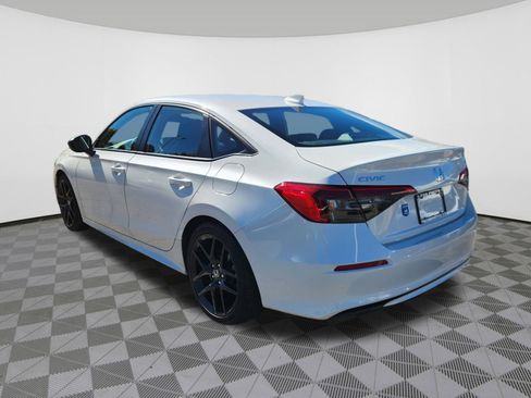 Certified 2022 Honda Civic Sport image 3