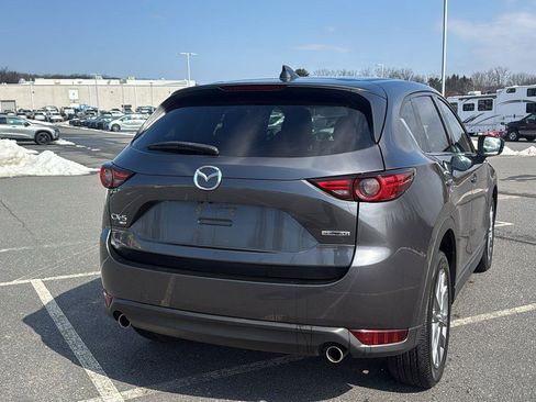 Used 2020 MAZDA CX-5 Grand Touring w/ GT Premium Package image 7