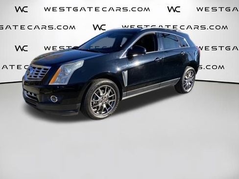 Used 2015 Cadillac SRX Performance w/ Driver Awareness Package FWD image 1