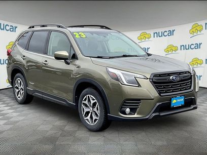 Used 2023 Subaru Forester Premium