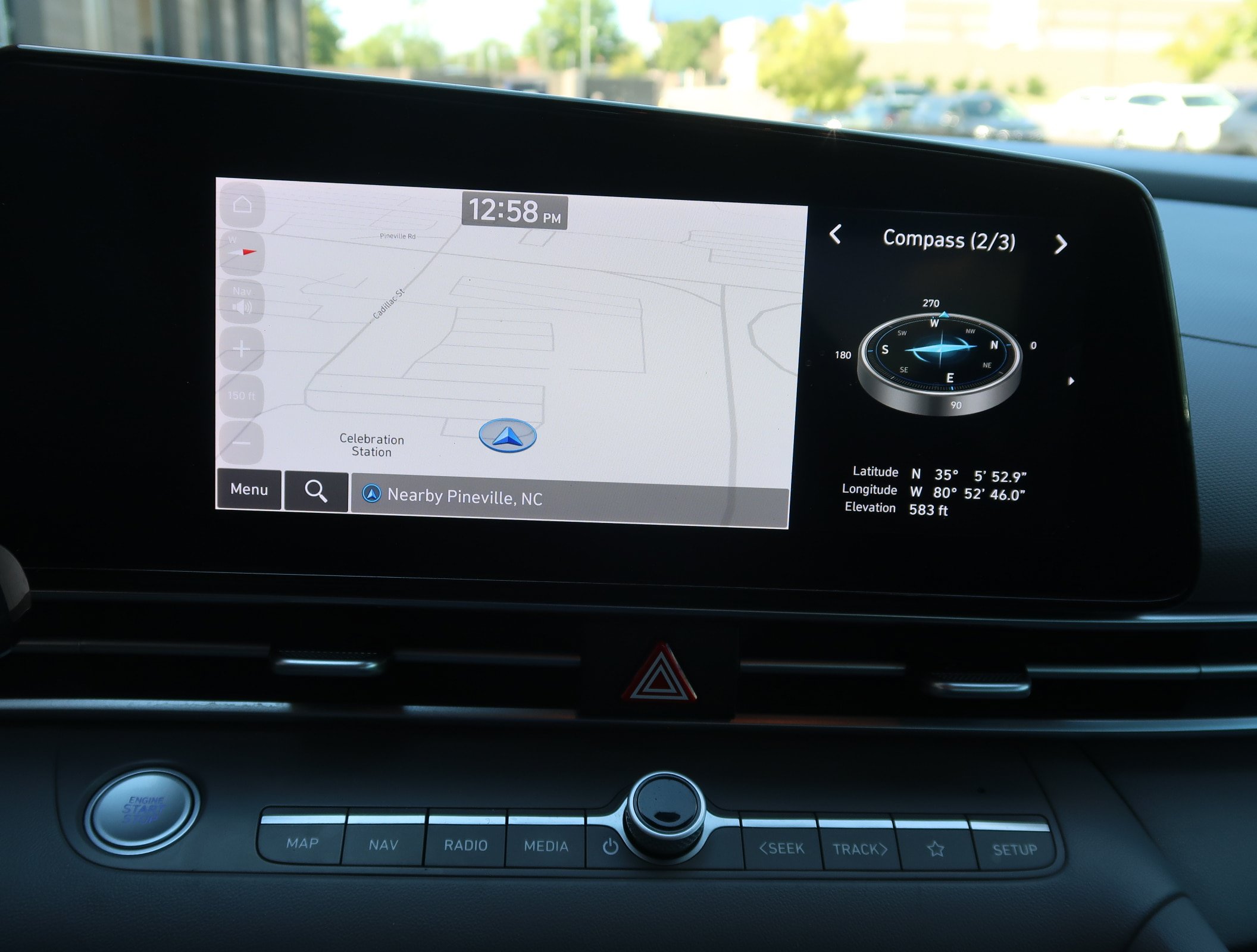 Used 2023 Hyundai Elantra SEL w/ Convenience Package FWD image 24