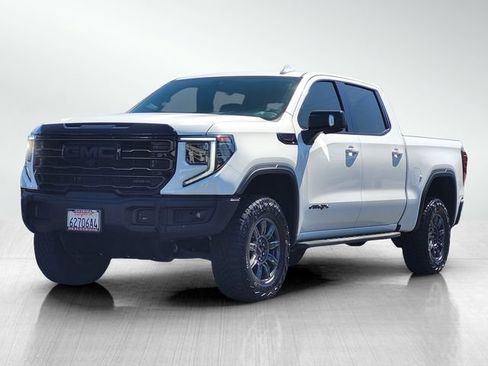 Used 2024 GMC Sierra 1500 AT4X AWD/4WD image 8