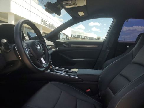Used 2022 Honda Accord Sport image 8