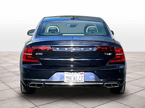 Used 2017 Volvo S90 T6 Inscription w/ Vision Package image 7