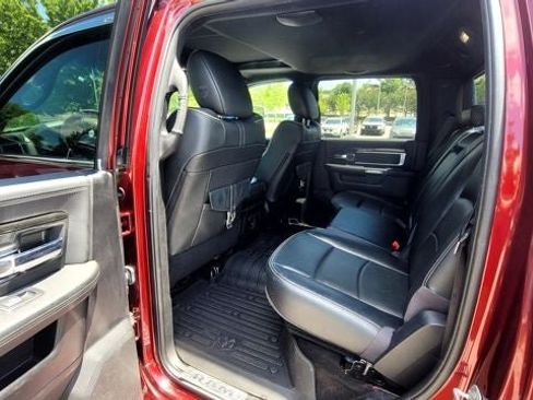 Used 2017 RAM 3500 Laramie Longhorn AWD/4WD image 10