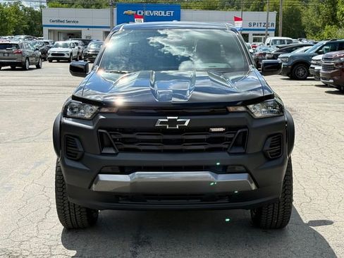 New 2026 Chevrolet Colorado Trail Boss image 12