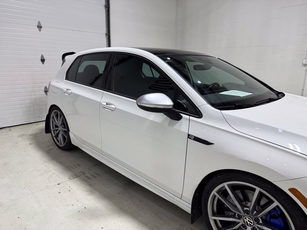 Used 2024 Volkswagen Golf R AWD/4WD image 8