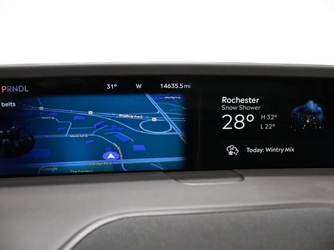 Used 2024 Lincoln Nautilus Black Label image 13