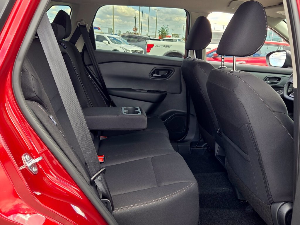New 2027 Nissan Rogue S FWD image 12