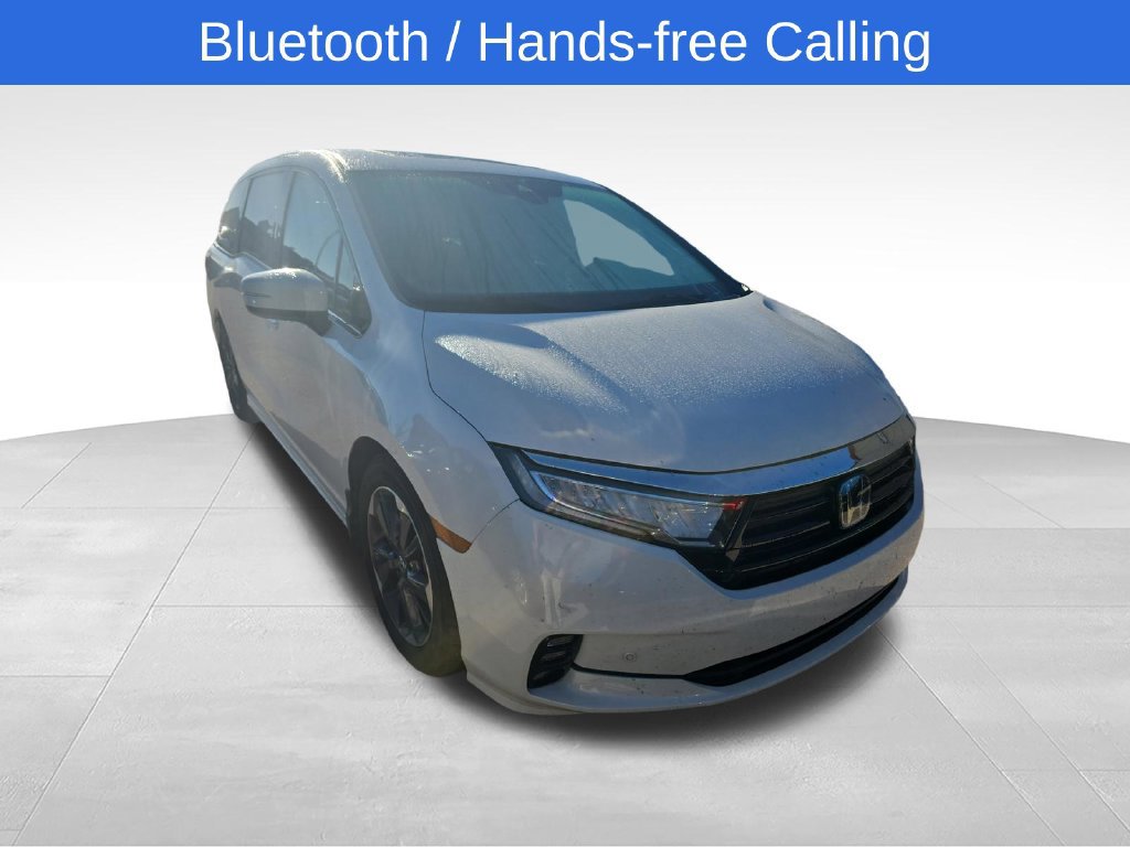 Used 2023 Honda Odyssey Elite image 4