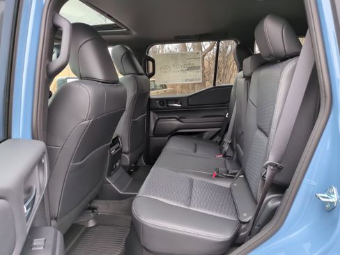 New 2026 Toyota Land Cruiser w/ Premium Package AWD/4WD image 12