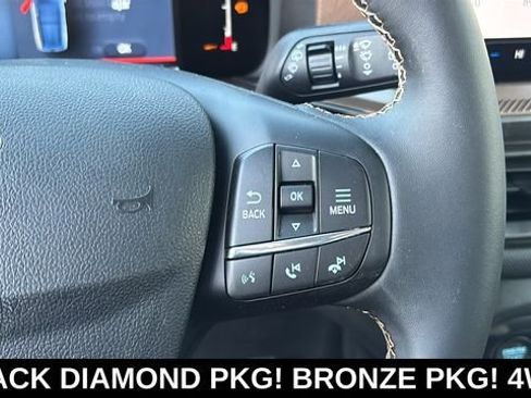 New 2026 Ford Bronco Sport Big Bend AWD/4WD image 15