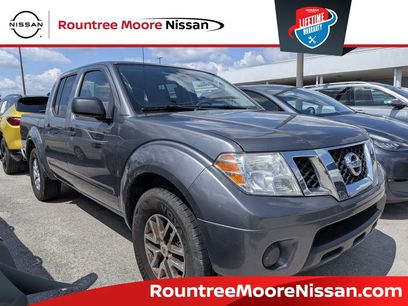 Used 2019 Nissan Frontier SV