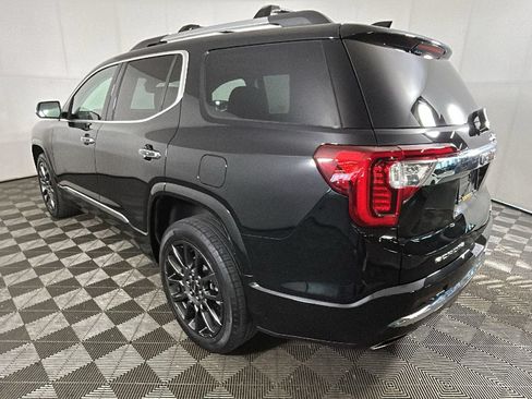 Used 2023 GMC Acadia Denali w/ Black Diamond Edition AWD/4WD image 5