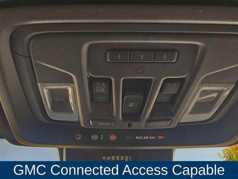 Used 2024 GMC Sierra 1500 AT4 w/ Technology Package AWD/4WD image 37