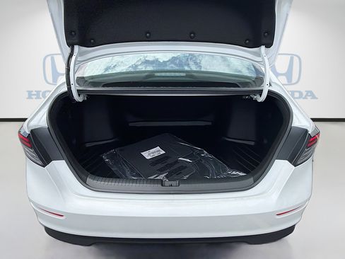 New 2026 Honda Accord LX image 21