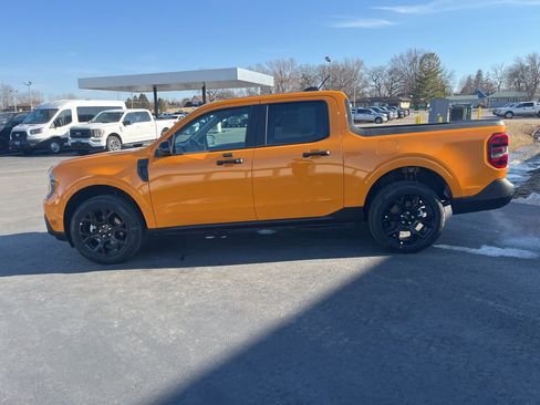 New 2026 Ford Maverick XLT w/ Black Appearance Package image 6