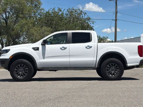 Certified 2019 Ford Ranger XLT w/ Equipment Group 302A Luxury AWD/4WD image 5
