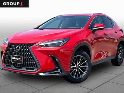 Used 2024 Lexus NX 250 FWD