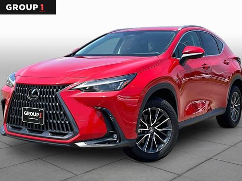 Used 2024 Lexus NX 250 FWD image 1