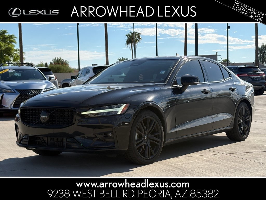 Used 2024 Volvo S60 B5 Plus w/ Climate Package AWD/4WD image 1