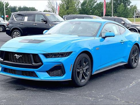 New 2025 Ford Mustang GT image 2