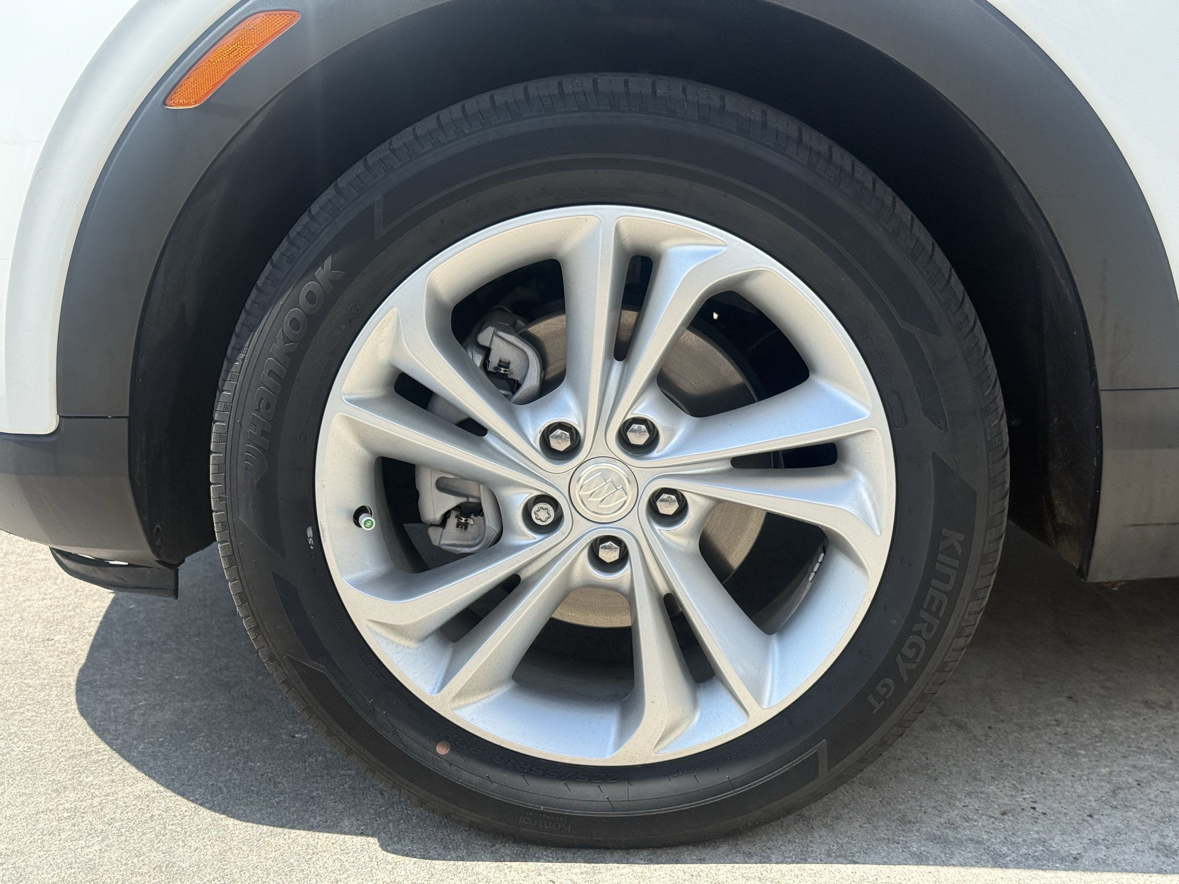 Used 2023 Buick Encore GX Preferred FWD image 12