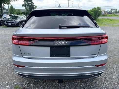 Used 2019 Audi Q8 Prestige AWD/4WD image 4